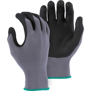 3228NL - Majestic® SuperDex® Micro Foam Nitrile Palm Coated Gloves